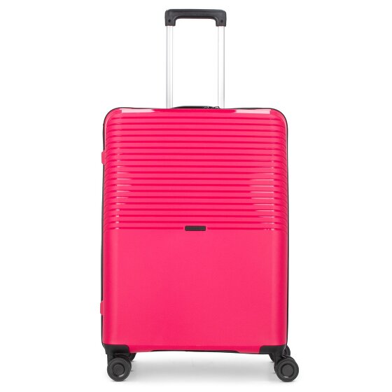 d&n Travel Line 4000 4-wielige trolley 66 cm