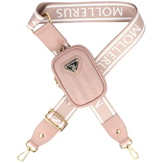 Maison Mollerus Tiana schouderriem 142 cm