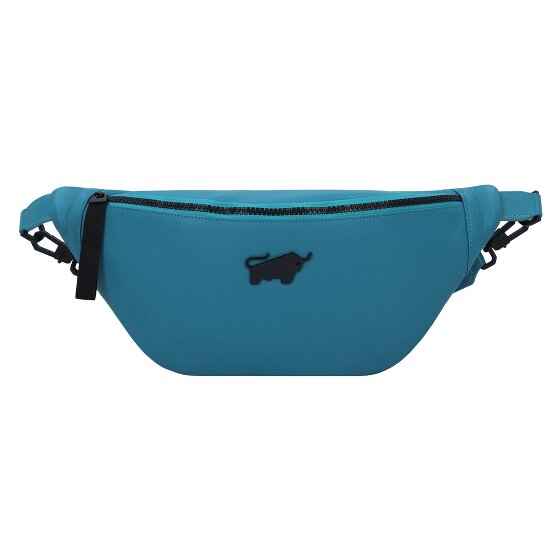 Braun Büffel Capri Fanny pack RFID-bescherming Leer 35 cm
