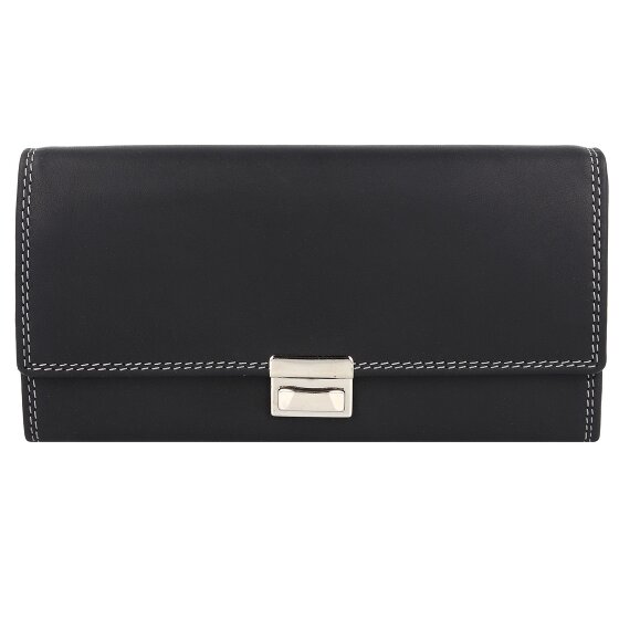 Esquire Dallas Portemonnee Leer 18 cm