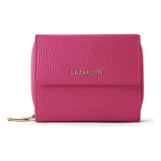Lazarotti Bologna Leather Portemonnee Leer 12 cm