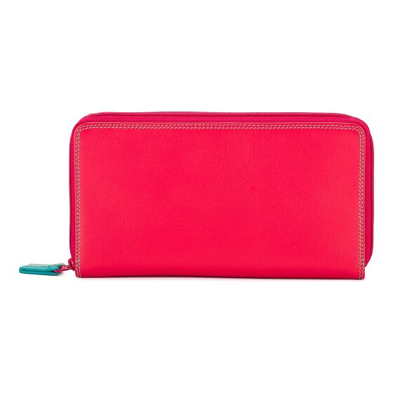Mywalit Medium Tri-fold Portemonnee I Leer 14 cm