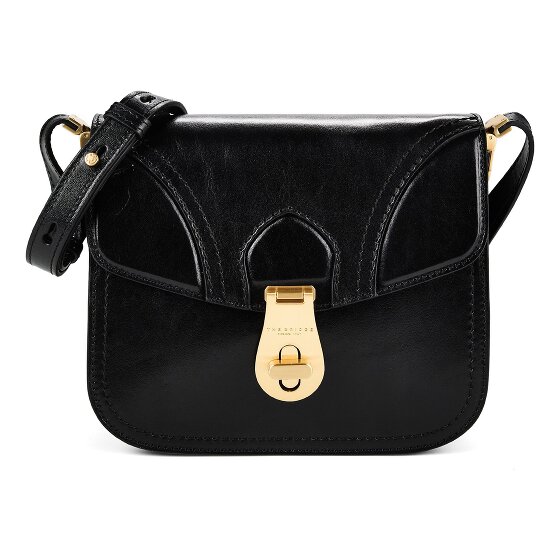 The Bridge Mia Crossbody tas Leder 22 cm