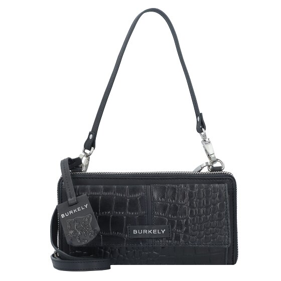Burkely Cool Colbie Clutch Portemonnee RFID Leer 20 cm