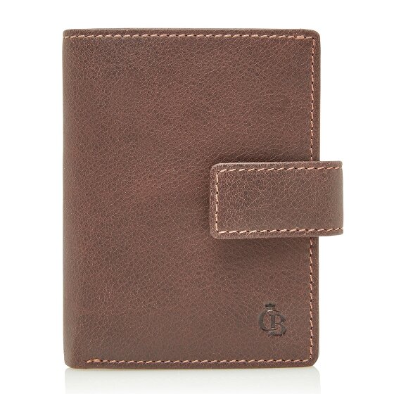 Castelijn & Beerens Canyon Portemonnee RFID Leer 8 cm