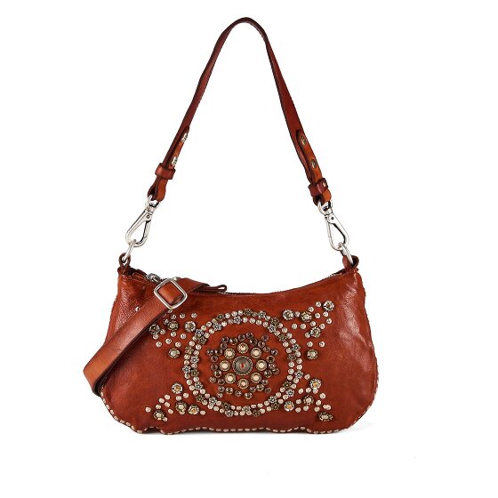 Campomaggi Teresa Schoudertas Leder 30 cm