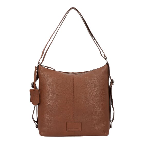 Burkely Soft Skylar Schoudertas Leder 31 cm