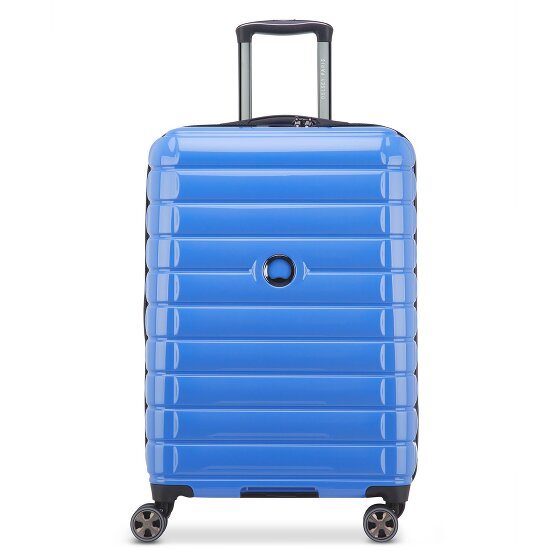 Delsey Paris Shadow 5.0 4-Wiel Trolley 66 cm