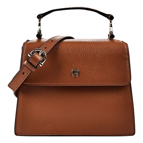 AIGNER Delia Handtas Leder 18 cm
