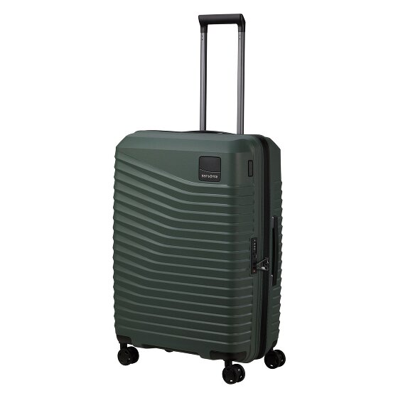Samsonite Intuo 4 wielen Trolley M 69 cm met uitbreidingsplooi