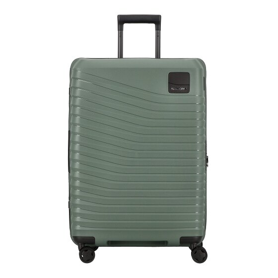 Samsonite Intuo 4 wielen Trolley M 69 cm met uitbreidingsplooi