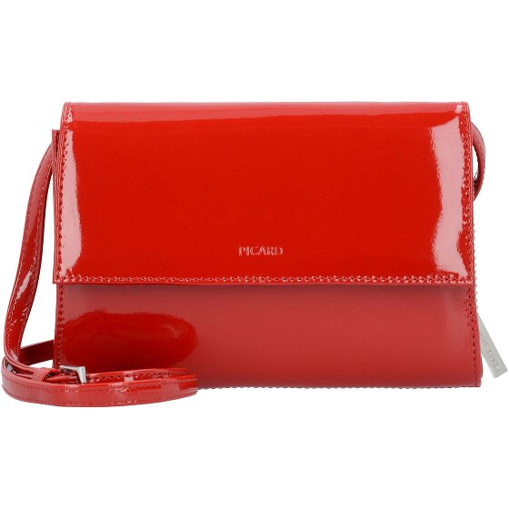 Picard Auguri Schoudertas Leer 19 cm