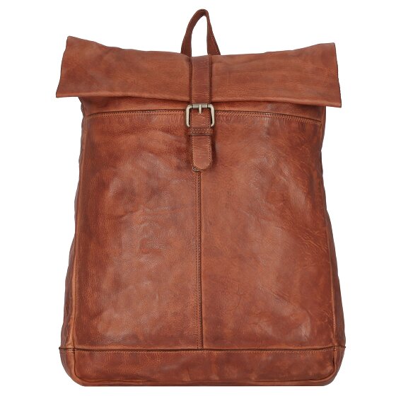 Harbour 2nd Cool Casual Albatros Rugzak Leer 40 cm