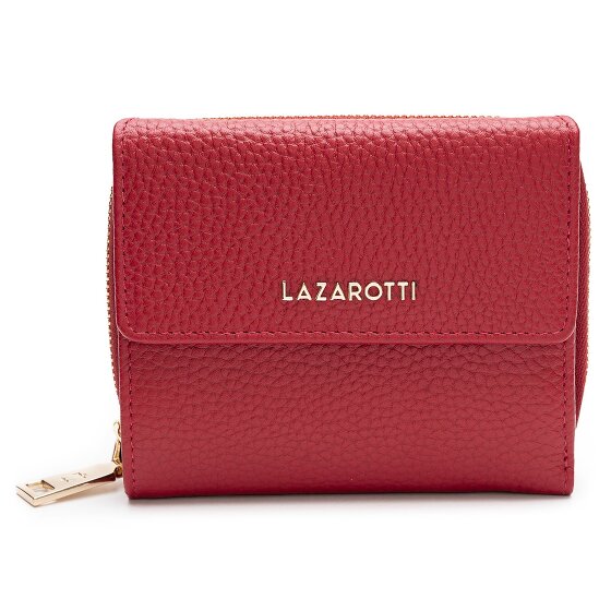 Lazarotti Bologna Leather Portemonnee Leer 12 cm