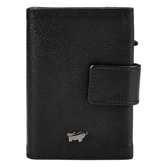 Braun Büffel Robin Creditcardhouder RFID-bescherming Leder 7.5 cm