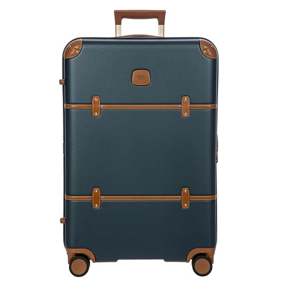 Bric's Bellagio 4 wielen Trolley 70.5 cm met uitbreidingsplooi