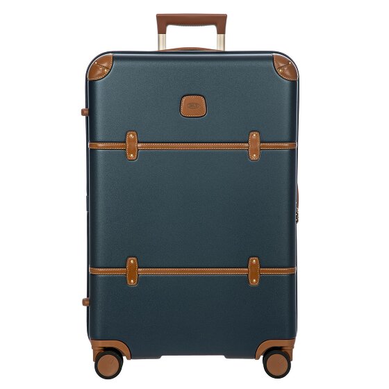 Bric's Bellagio 4 wielen Trolley 70.5 cm met uitbreidingsplooi
