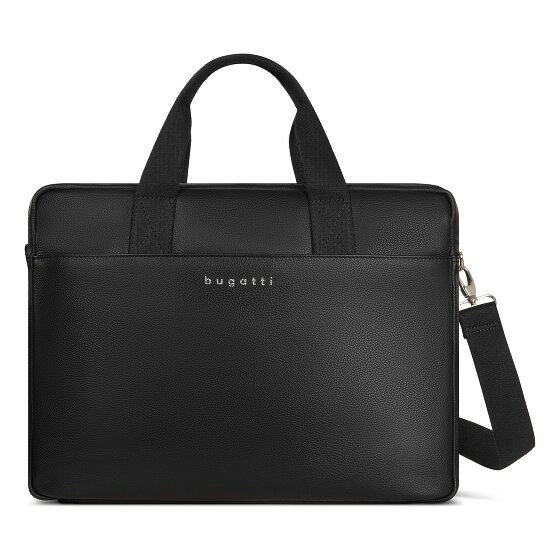 bugatti Valencia Aktentas Leder 40 cm Laptopvak