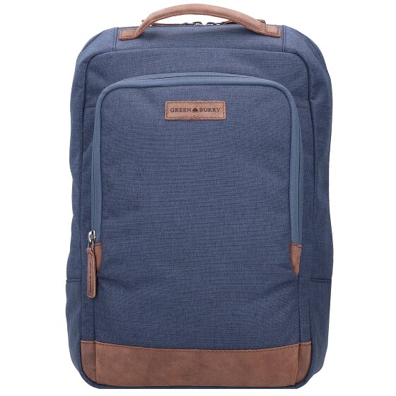 Greenburry Queens Rugzak 39 cm Laptopvak