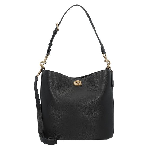 Coach Willow Schoudertas Leer 27 cm