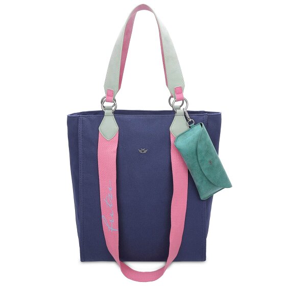 Fritzi aus Preußen Izzy02 Canvas Shopper Tas 32 cm