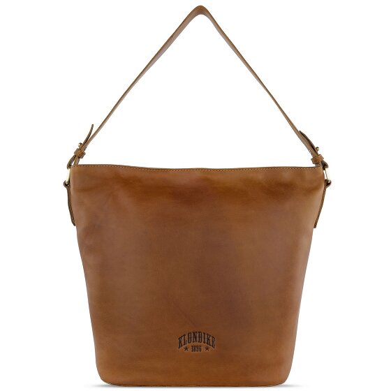 Klondike 1896 Rush Samanta Schoudertas Leer 27 cm