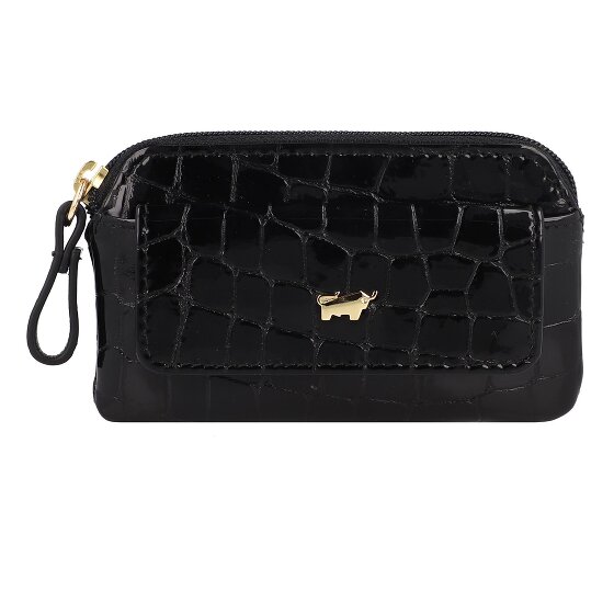 Braun Büffel Verona Sleuteletui Leer 11 cm