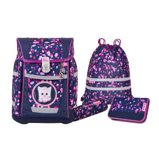 McNeill Tenero Schooltas set 5-delig