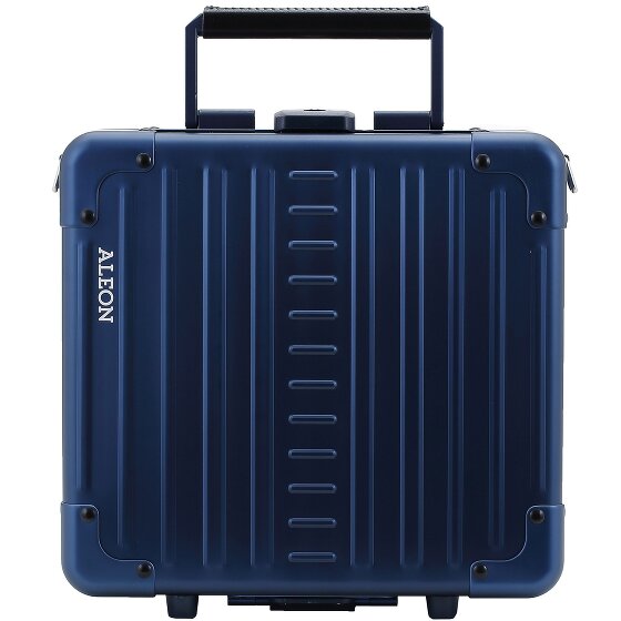 Aleon Diversty-cosmeticaBeautycase van aluminium, 27 cm