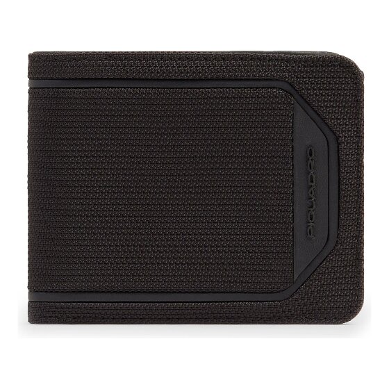 Piquadro Lyss Portemonnee RFID-bescherming Leer 11 cm