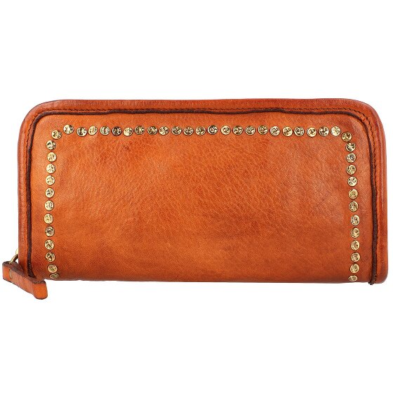 Campomaggi Leren portemonnee 20 cm