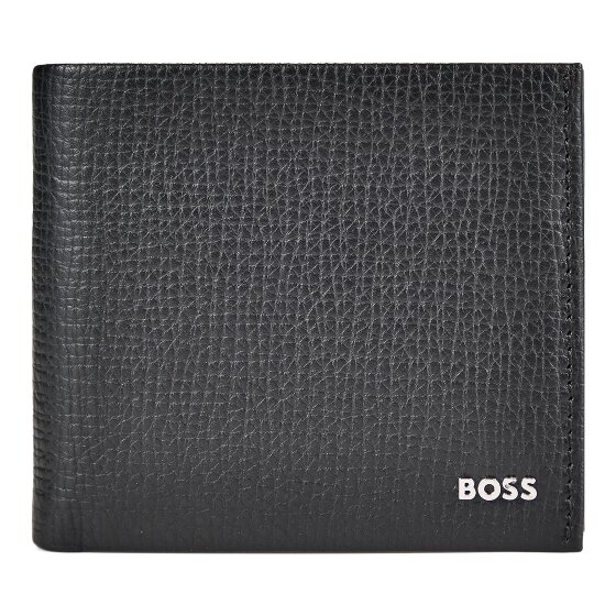 Boss Derwil Portemonnee RFID-bescherming Leder 11 cm