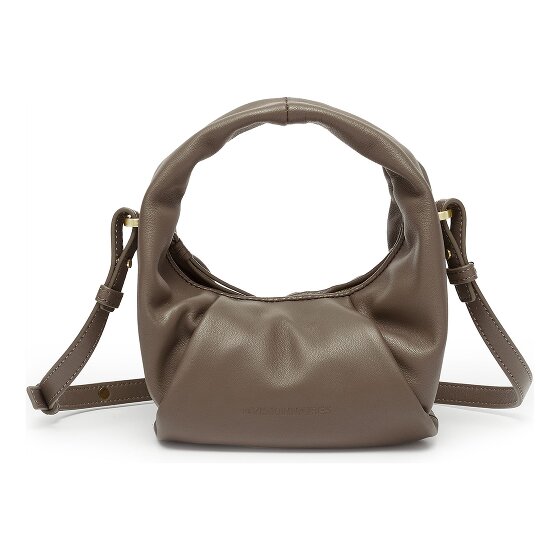 LES VISIONNAIRES Greta Mini Essential Handtas Leer 23 cm