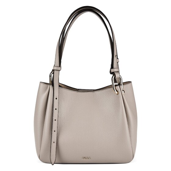Furla Goccia Shopper Tas S Leder 28 cm
