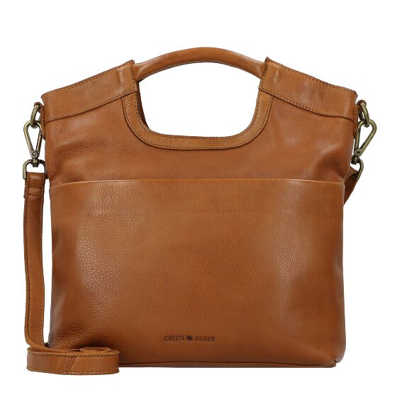 Greenburry Colombiana Handtas Leer 31 cm