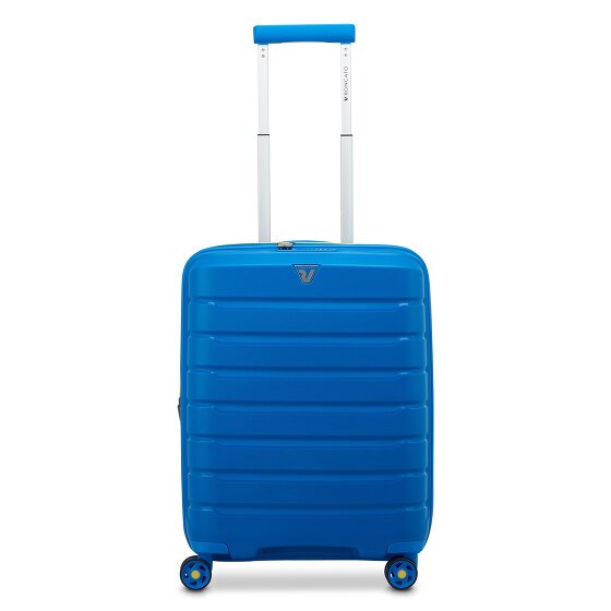 Roncato B-Flying Move 4 wielen Cabinewagen 55 cm met uitbreidingsplooi