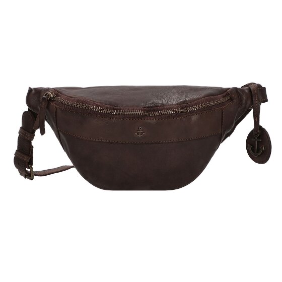 Harbour 2nd Anchor Love Jamie Fanny pack Leder 26 cm