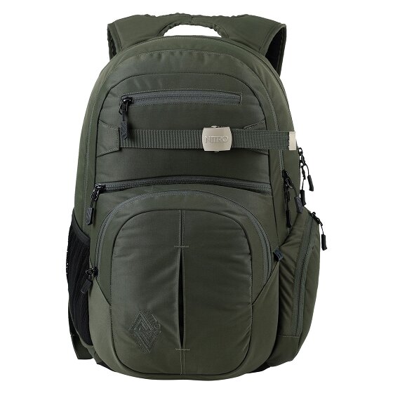 NITRO Dagrugzak Hero Rugzak 52 cm laptopvak