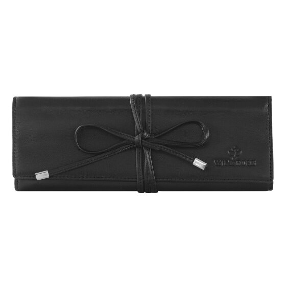 Windrose Nappa Juwelenkistje Leer 21 cm