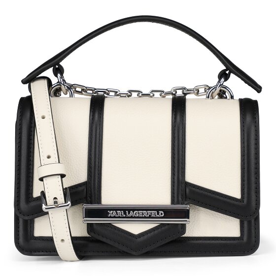Karl Lagerfeld Nova Handtas Leer 20 cm
