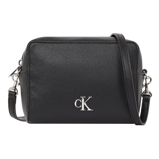 Calvin Klein Jeans Minimal Monogram Mini tas Schoudertas 18 cm