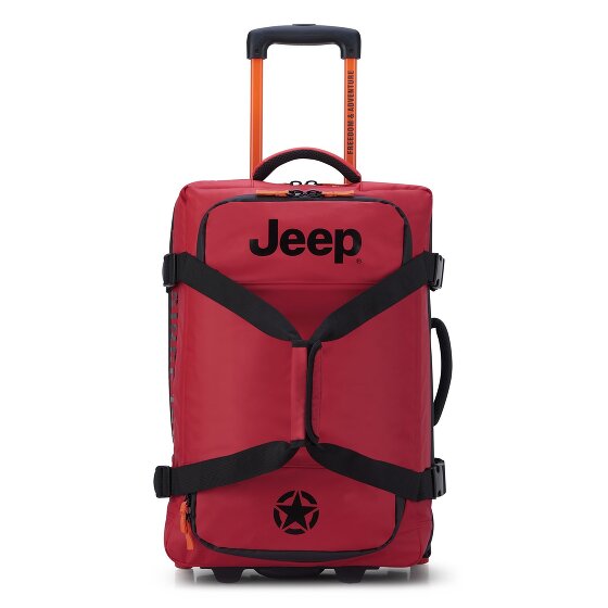 Jeep JS005A 2 wielen Cabinewagen 55 cm