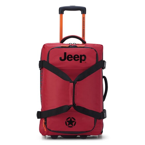 Jeep JS005A 2 wielen Cabinewagen 55 cm