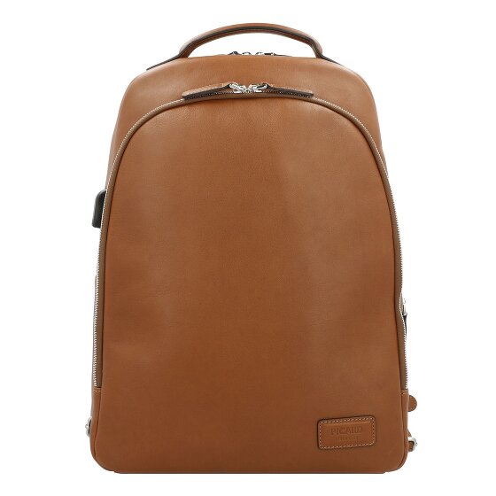 Picard Authentic Zakelijke rugzak Leer 41 cm Laptop compartiment
