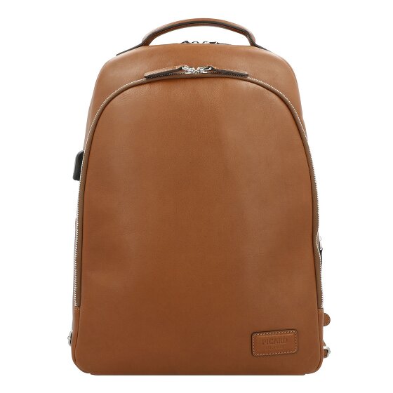 Picard Authentic Zakelijke rugzak Leer 41 cm Laptop compartiment