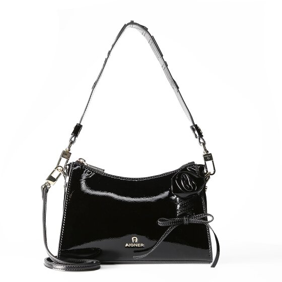 AIGNER Ivy Schoudertas Leer 24 cm