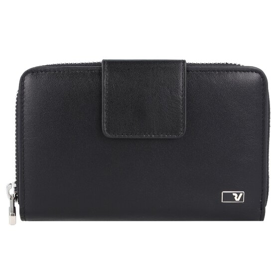 Roncato Firenze Portemonnee RFID Leer 15 cm