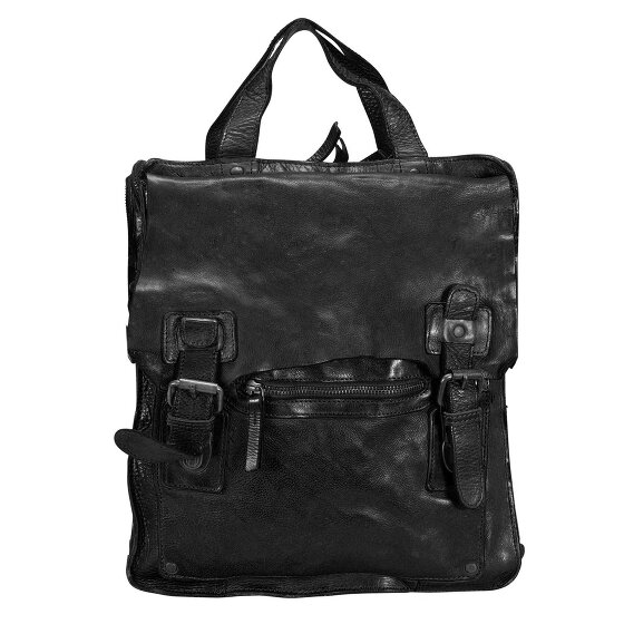 Harold's Submarine Handtas Leder 31 cm