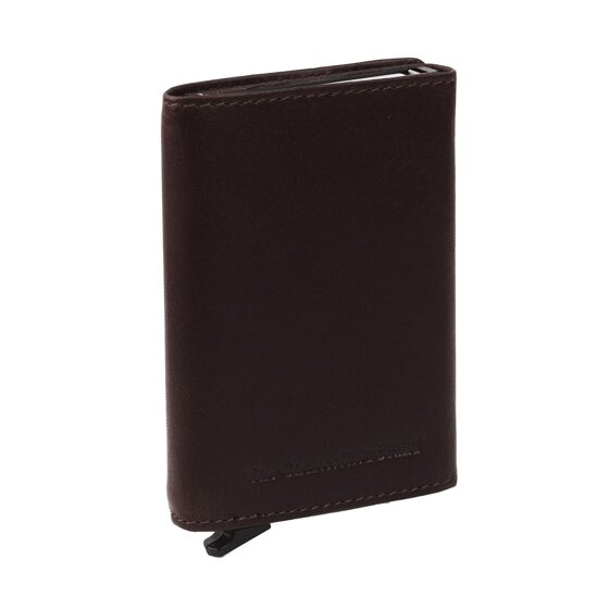The Chesterfield Brand Lancaster Kredietkaart etui RFID-bescherming Leer 7 cm
