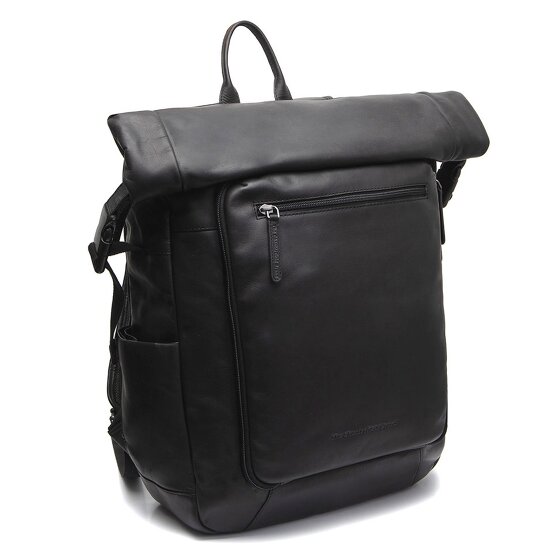 The Chesterfield Brand Remo Dagrugzak Leer 47 cm Laptop compartiment